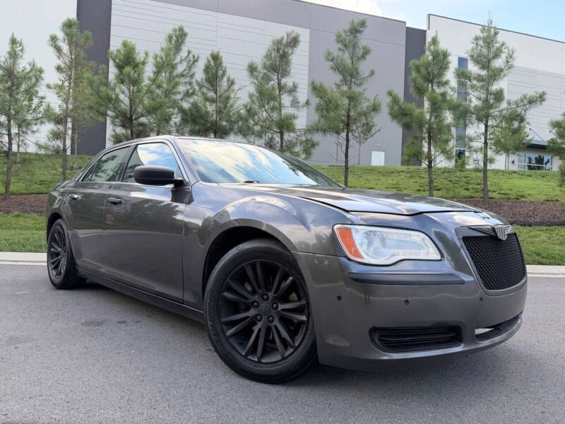 2015 Chrysler 300 C