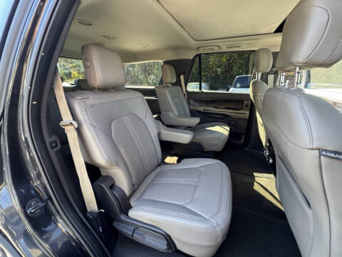 2019 Ford Expedition Limited