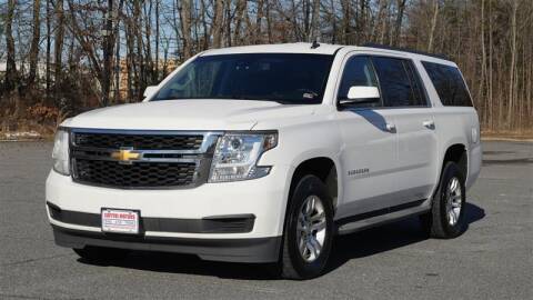 2015 Chevrolet Suburban for sale at Capitol Motors in Fredericksburg VA