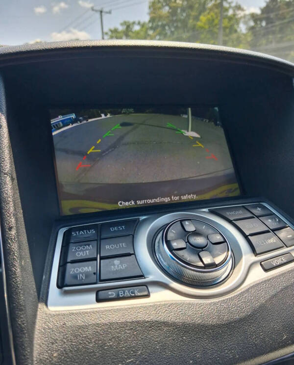 2014 Nissan Maxima