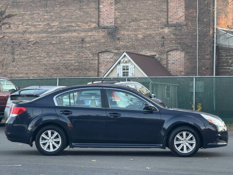 2012 Subaru Legacy 2.5i Premium