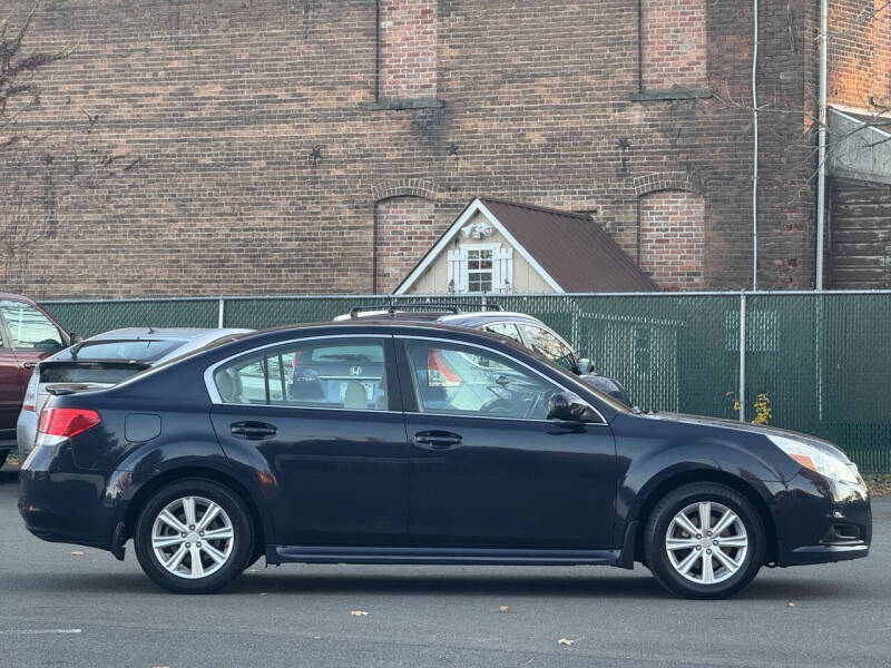 2012 Subaru Legacy 2.5i Premium