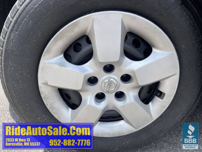 2015 Nissan Rogue Select S