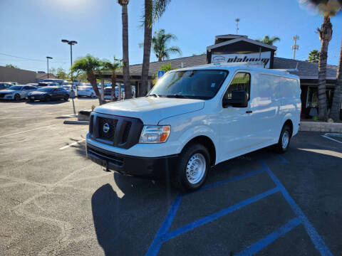 2018 Nissan NV