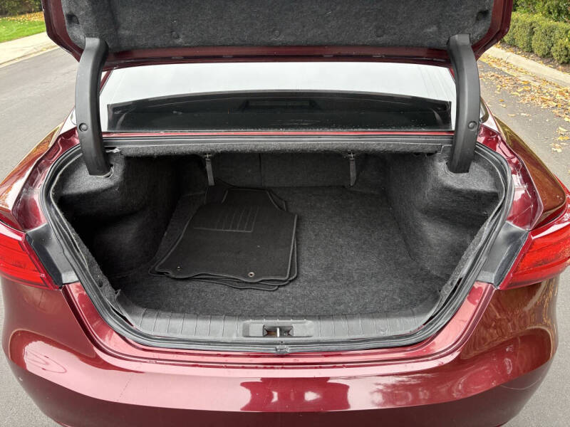 2018 Nissan Maxima Platinum