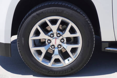 2017 GMC Yukon XL SLT