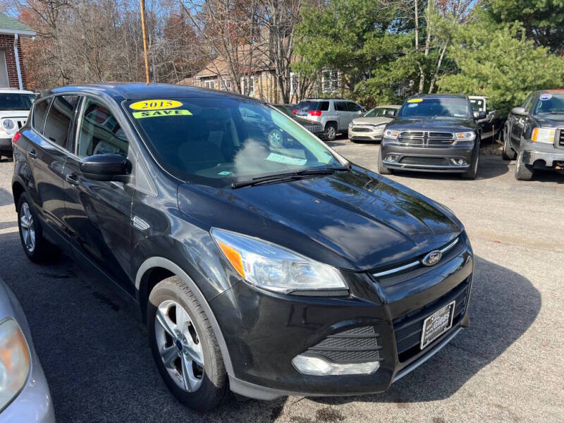 2015 Ford Escape SE