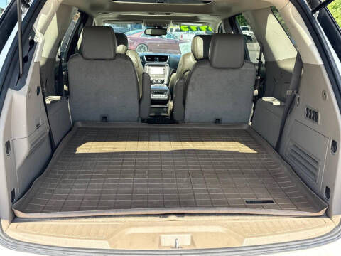 2015 GMC Acadia Denali