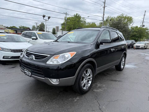 2012 Hyundai Veracruz GLS