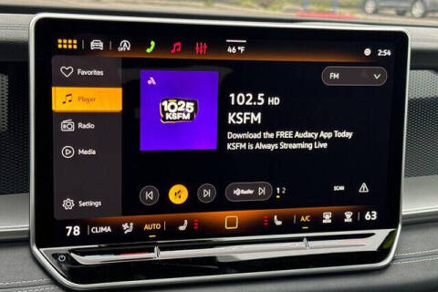 2026 Volkswagen Tiguan SE R-Line Black 4Motion