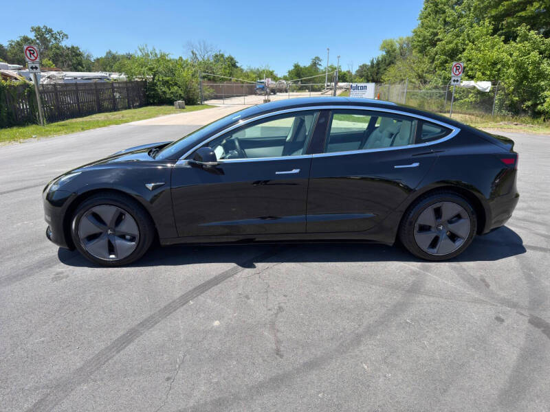 2020 Tesla Model 3 Standard Range Plus