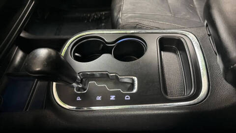 2012 Dodge Durango SXT