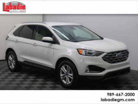 2020 Ford Edge SEL