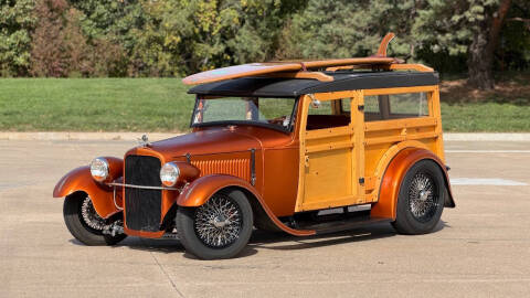 1930 Ford Model A