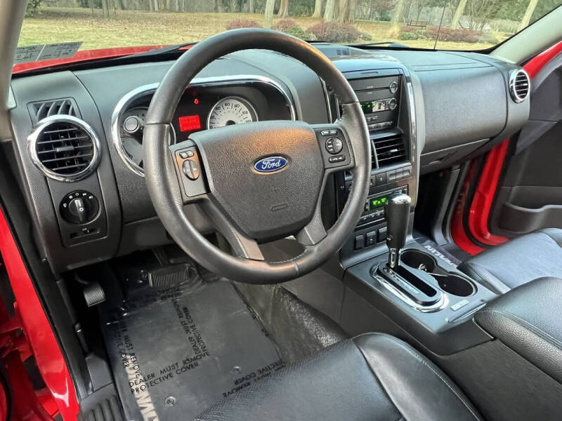 2008 Ford Explorer Sport Trac Limited