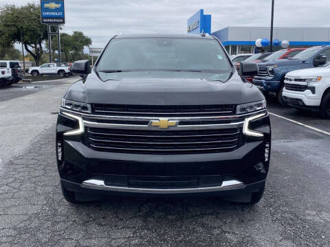 2024 Chevrolet Tahoe LT