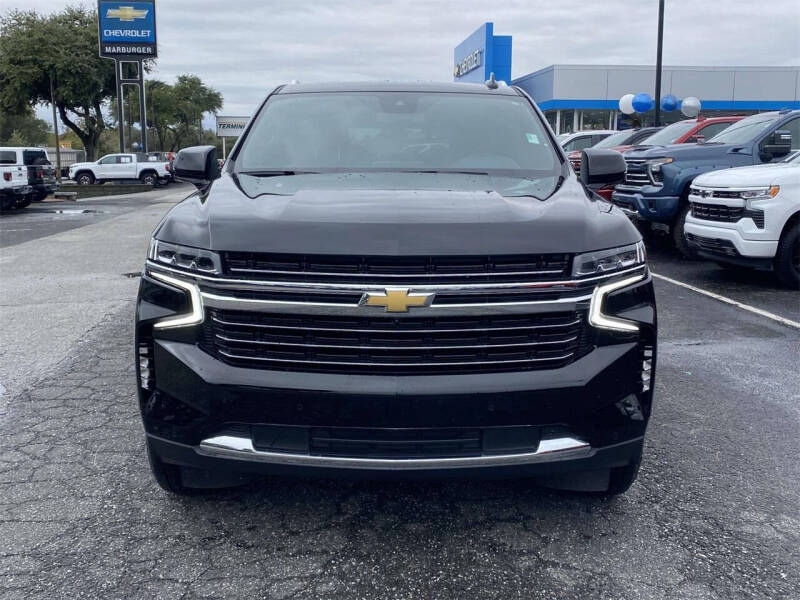 2024 Chevrolet Tahoe LT