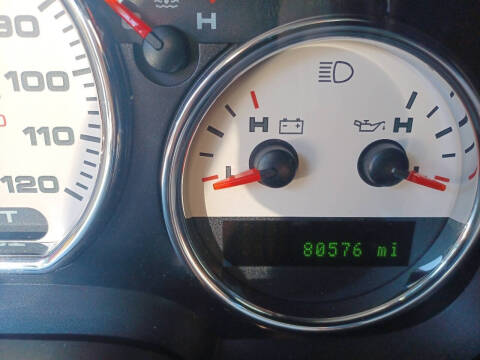 2008 Ford F-150 Lariat