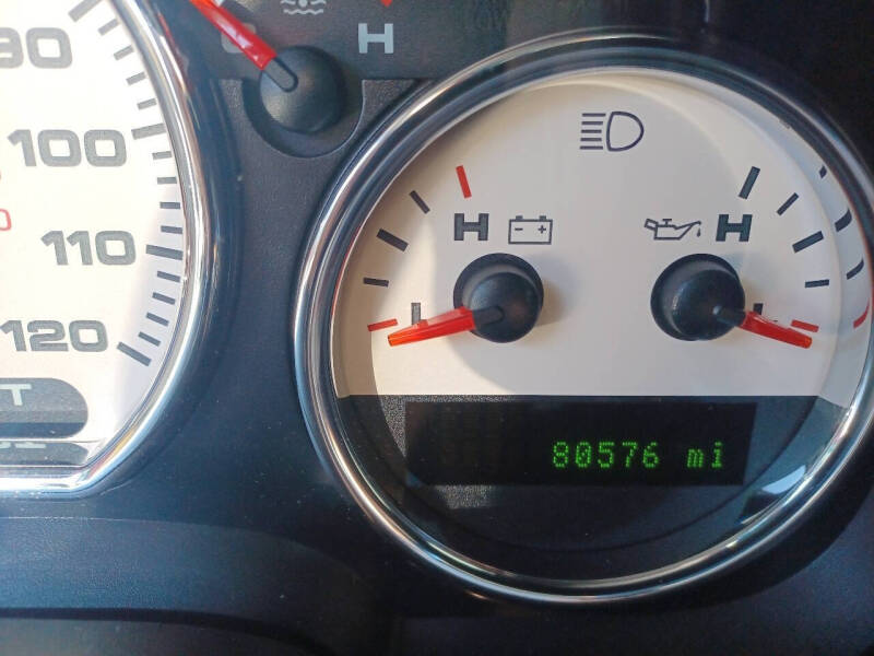 2008 Ford F-150 Lariat