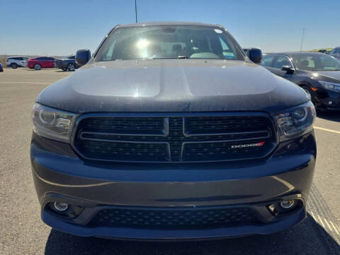 2014 Dodge Durango R/T