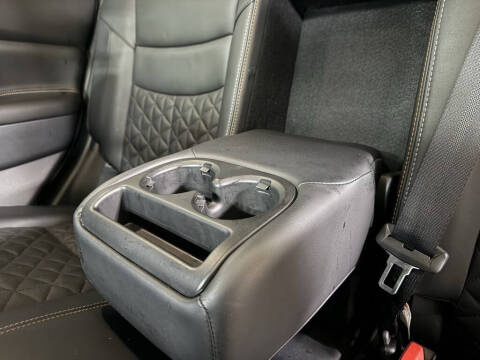 2024 Nissan Murano Platinum