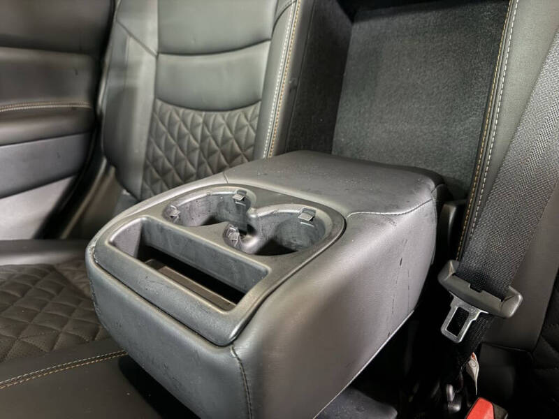 2024 Nissan Murano Platinum