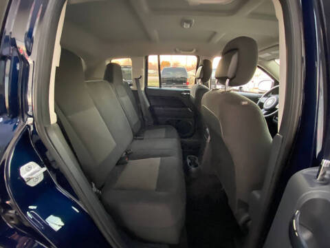 2014 Jeep Compass Sport