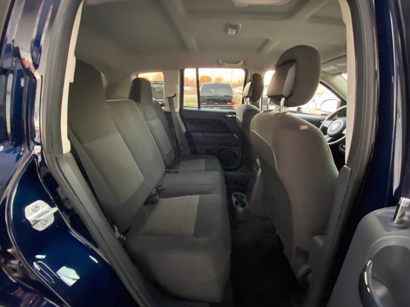 2014 Jeep Compass Sport