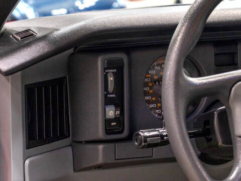 1988 Pontiac Firebird