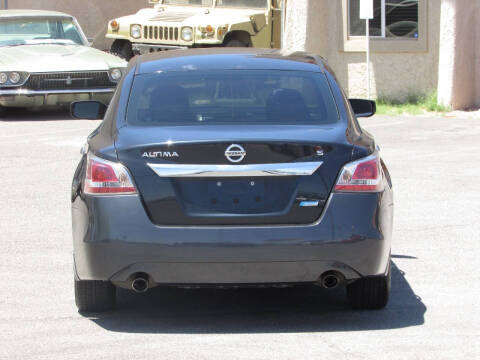 2014 Nissan Altima 2.5 S