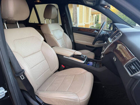 2014 Mercedes-Benz M-Class ML 350