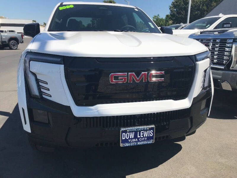 2026 GMC Sierra EV Elevation