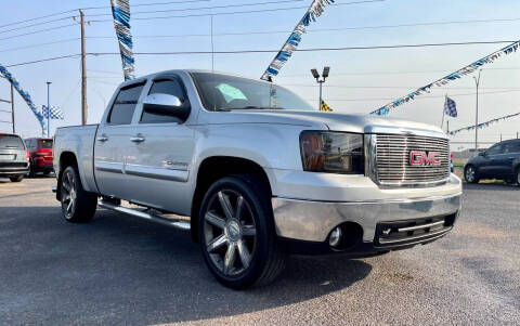 2011 GMC Sierra 1500 for sale at Chico Auto Sales in Donna TX