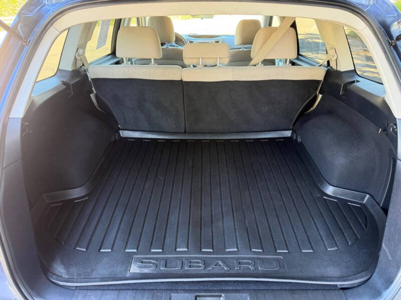 2013 Subaru Outback 2.5i Premium