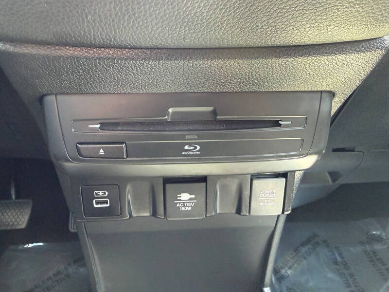 2023 Honda Odyssey Touring