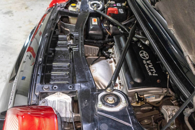 2000 Toyota MR2 Spyder