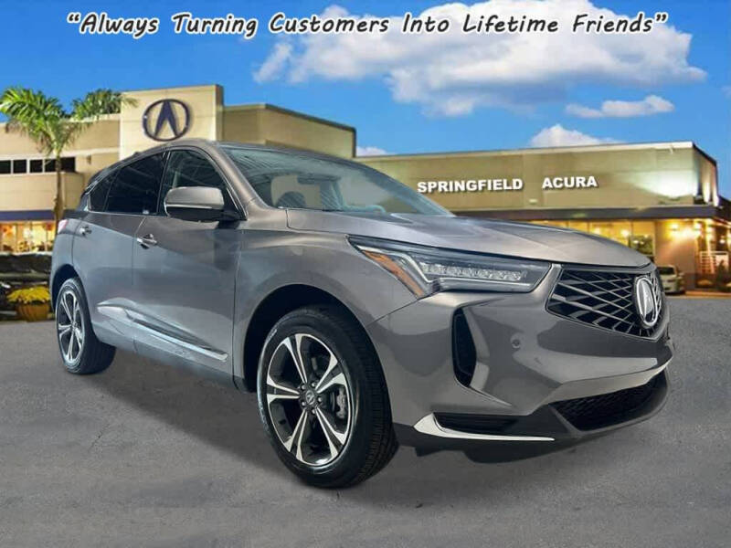 2026 Acura RDX SH-AWD w/Tech