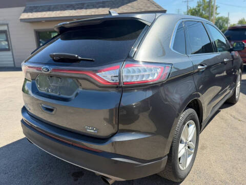 2016 Ford Edge SEL