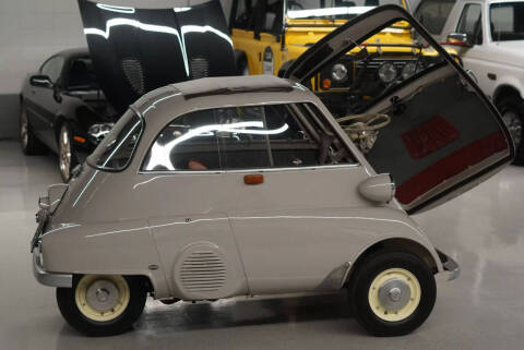 1957 BMW Isetta