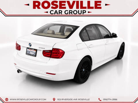 2013 BMW 3 Series 335i