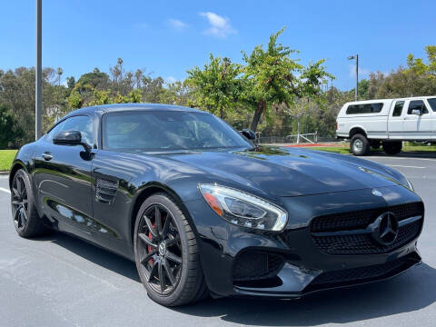 2016 Mercedes-Benz AMG GT for sale at Automaxx Of San Diego in Spring Valley CA