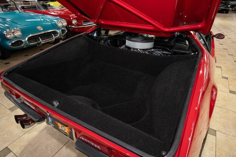 1973 De Tomaso Pantera