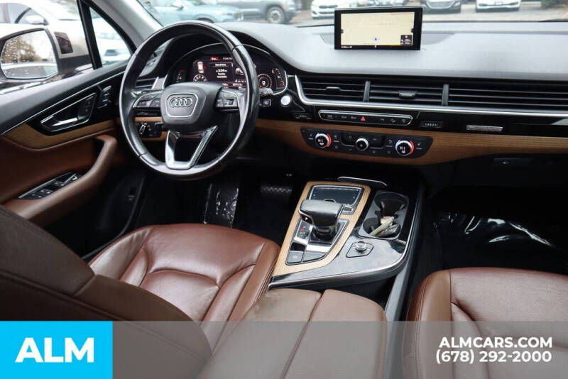 2017 Audi Q7 3.0T quattro Premium Plus