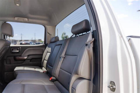 2015 GMC Sierra 2500HD