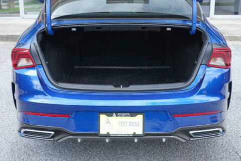 2021 Kia K5