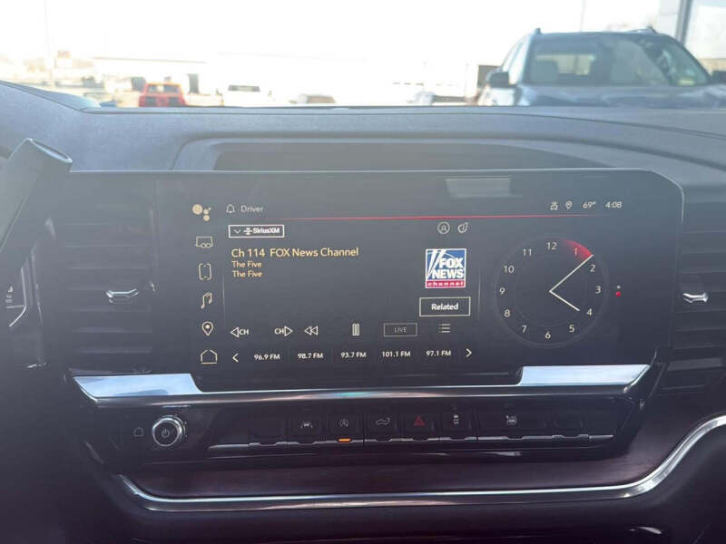 2024 GMC Sierra 1500