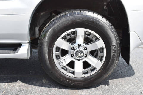 2007 Lexus GX 470