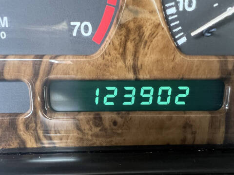 1995 Jaguar XJ-Series XJ6