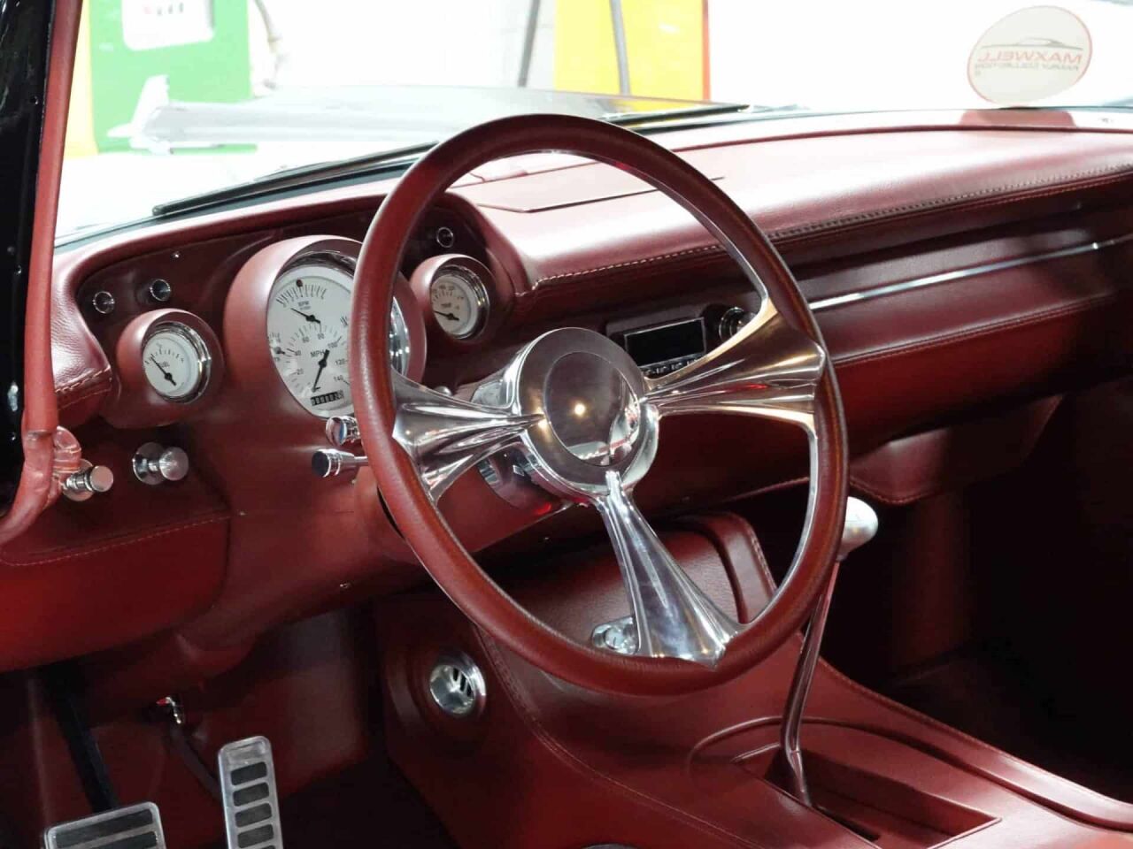 1957 Chevrolet Bel Air 14