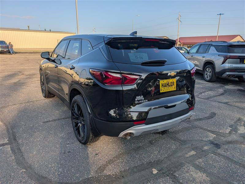 2021 Chevrolet Blazer LT